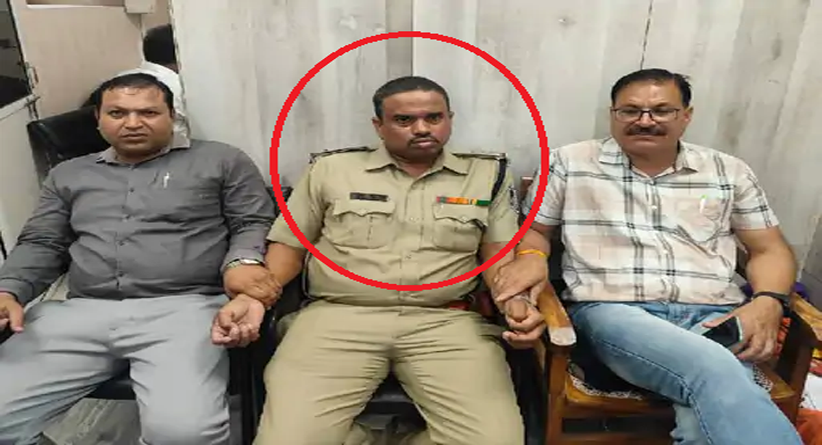क्या सिर्फ 2 लाख रुपए के लिए एडिशनल डीसीपी ने पत्रकारों को कहा था तुम्हारी ‘औकात क्या है’