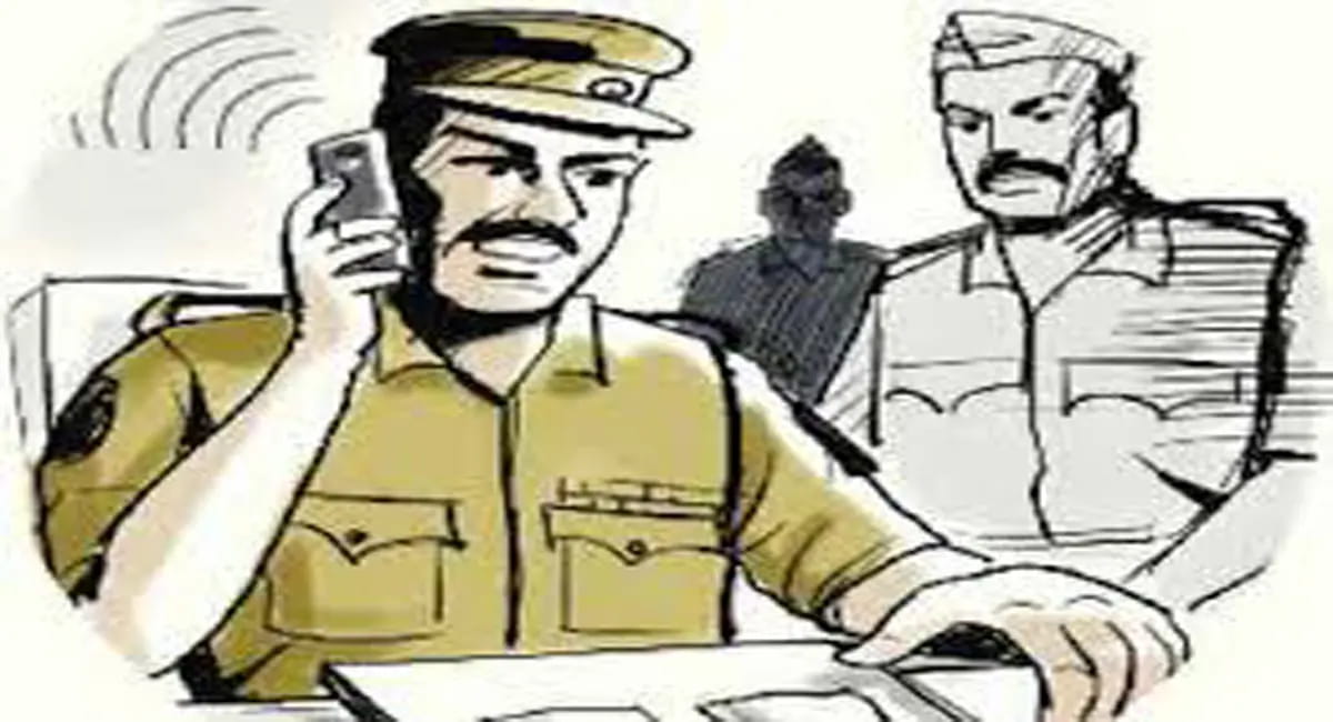 सड़कों पर गड्ढे से लेकर जल भराव की समस्या .. सबसे पहले पुलिस कटघरे में