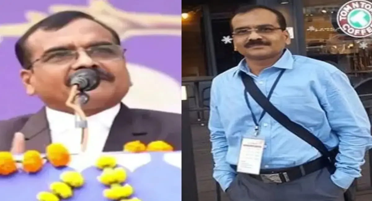IAS संतोष वर्मा को क्लीनचिट देने वाले तत्कालीन स्पेशल जज खुद मुश्किलों में