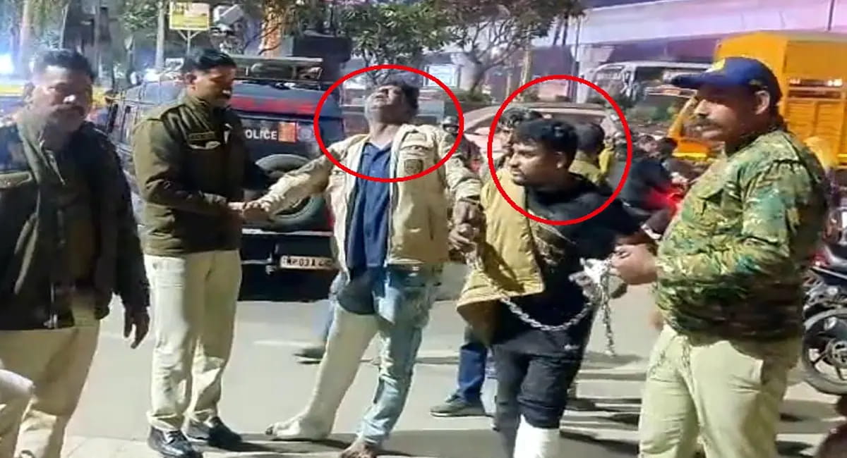 बेटे का पैर कटने की रंजिश, गलत इलाज का आरोप: डॉक्टर का पैर तुड़वाने की 50 हजार की सुपारी
