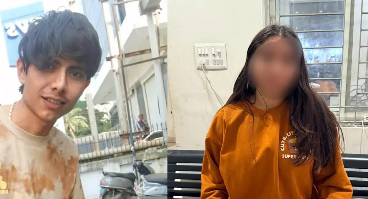 इंदौर छात्रा सुसाइड केस: त्रिकोण प्रेम, मौत से पहले का वीडियो बना सबसे बड़ा सबूत