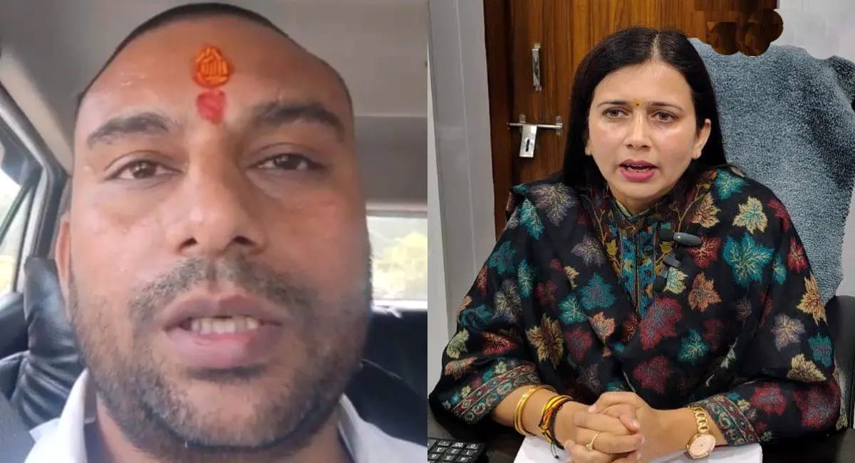 शराब ठेकेदार आत्महत्या केस में निलंबित आबकारी अफसर मंदाकिनी को हाईकोर्ट से झटका