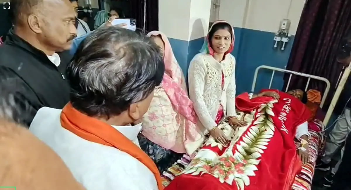 इंदौर में दूषित पानी से फैली बीमारी, 35 से अधिक लोग उल्टी-दस्त की शिकायत के साथ बीमार