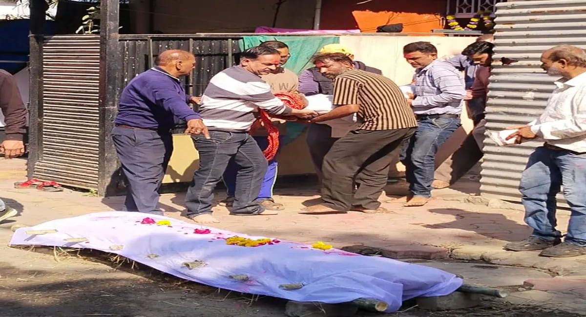 मौत का तांडव : भागीरथपुरा में अब तक 8 मौतों ने दी घरों में दस्तक