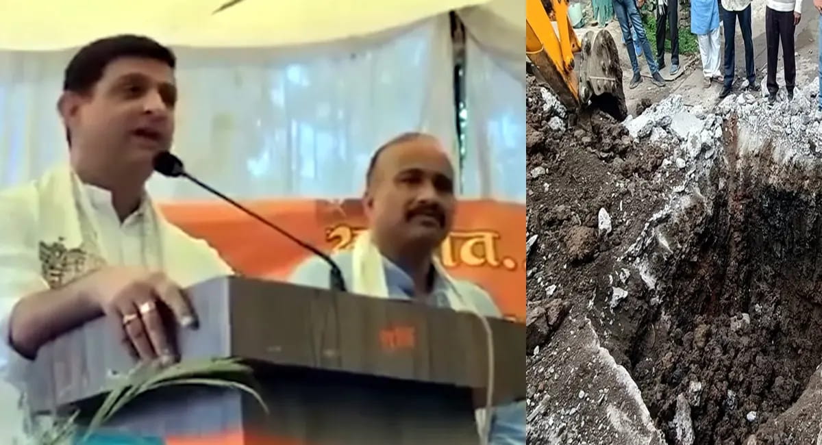 भागीरथपुरा की त्रासदी पर महापौर का वीडियो वायरल - 10 करोड़ रुपये के विकास कार्य व इलाके को “विकास मॉडल” बताया