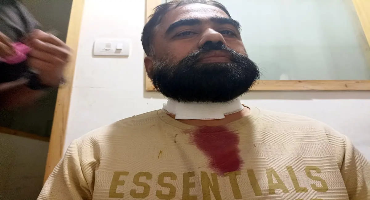 इंदौर में चाइनीज मांझे की दहशत फिर लौटी, अमर नगर में युवक की गर्दन कटी