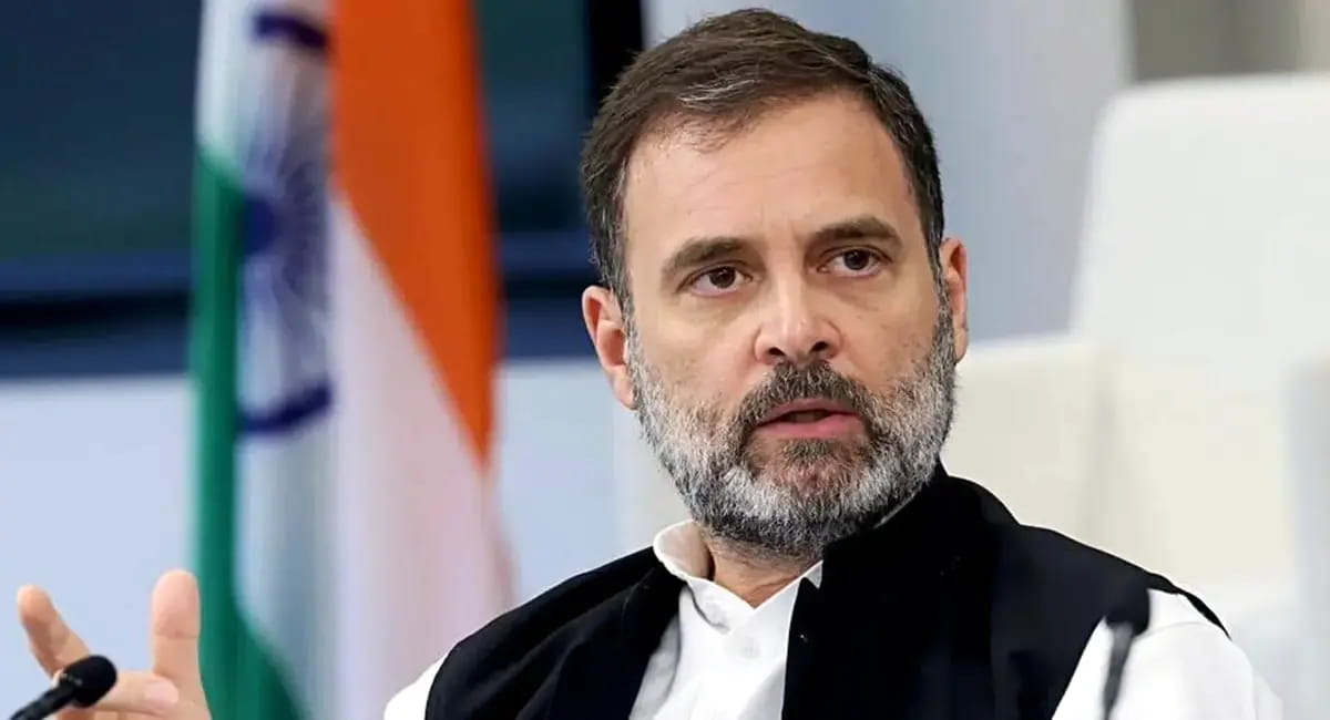 दूषित जल कांड पर राहुल गांधी का इंदौर दौरा: 17 जनवरी को पीड़ित परिवारों से मुलाकात, कांग्रेस का सामूहिक उपवास भी तय