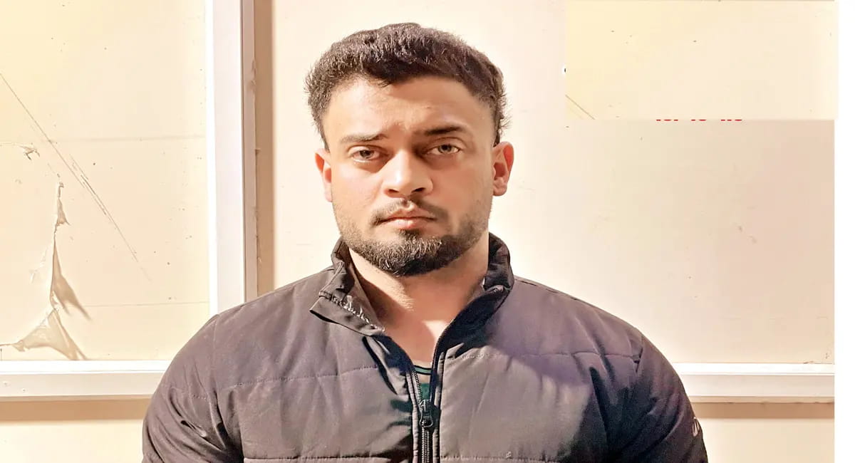 भोपाल के बिल्डर; ‘बाबा’ निकला नशे का बड़ा सरगना-कनाड़िया पुलिस टीम ने शनिवार रात चेकिंग दौरान किया गिरफ्तार