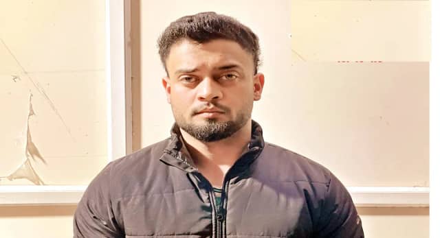 भोपाल के बिल्डर; ‘बाबा’ निकला नशे का बड़ा सरगना-कनाड़िया पुलिस टीम ने शनिवार रात चेकिंग दौरान किया गिरफ्तार