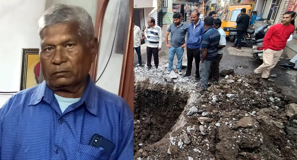 भागीरथपुरा में दूषित पानी का कहर जारी, रिटायर शिक्षक की मौत-