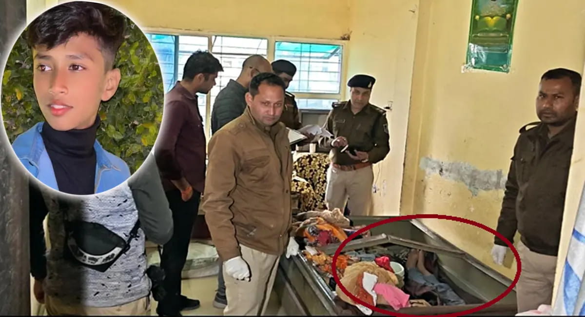 देर रात चीखने की आवाज सुन बुलाया था पीसीआर को , तीन मंजिला इमारत तक जांच कर लौटी पुलिस - वरना नहीं होती हत्या