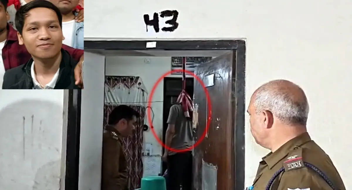 एमबीबीएस छात्र सुसाइड केस : पिता ने लगाया रैगिंग के आरोप ,बोले मानसिक प्रताड़ना ने ली बेटे की जान