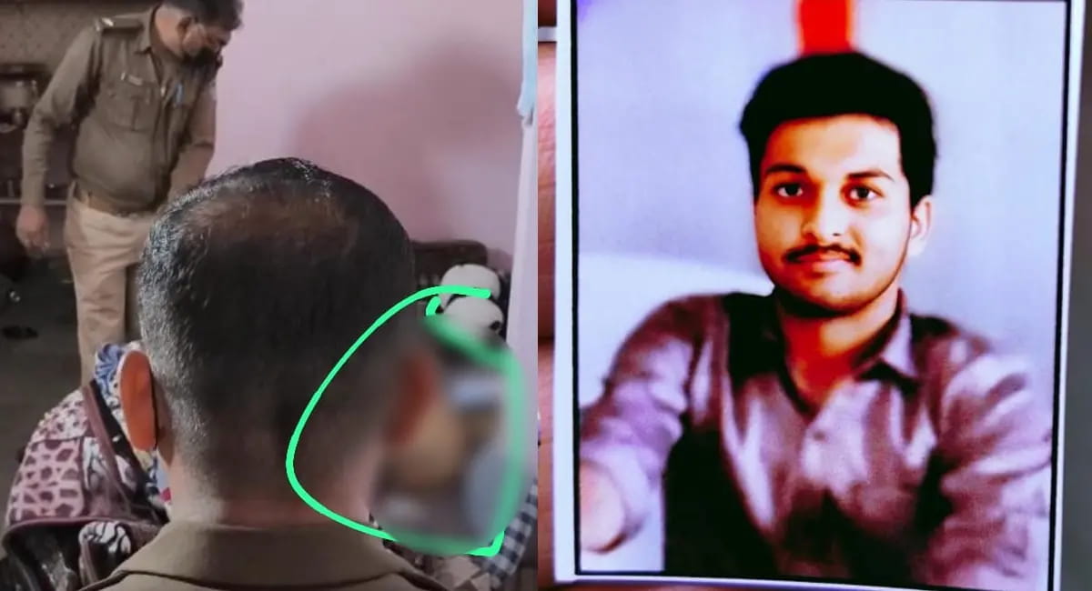 एमबीए छात्रा का हत्यारा मुंबई से गिरफ्तार, ज्यादती का वीडियो बनाकर दबाव बना रहा था आरोपी छात्र