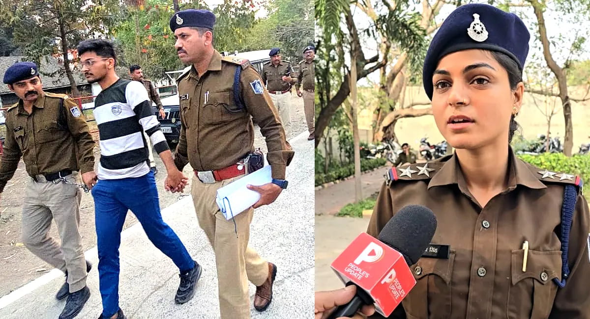 गर्लफ्रेंड की बेरहमी से हत्या, क्राइम सीन देख रो पड़ीं एसआई; बोलीं- “कोई चाहने वाला ऐसा नहीं कर सकता”