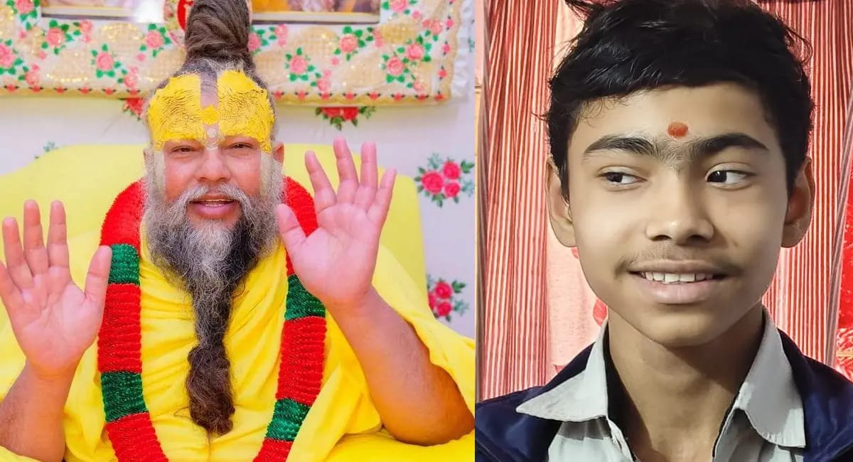 प्रेमानंद महाराज से प्रभावित नाबालिग ने छोड़ा अपना घर, चिट्ठी में लिखा- ‘महाराज जी… आपके चरणों में आ रहा हूं’
