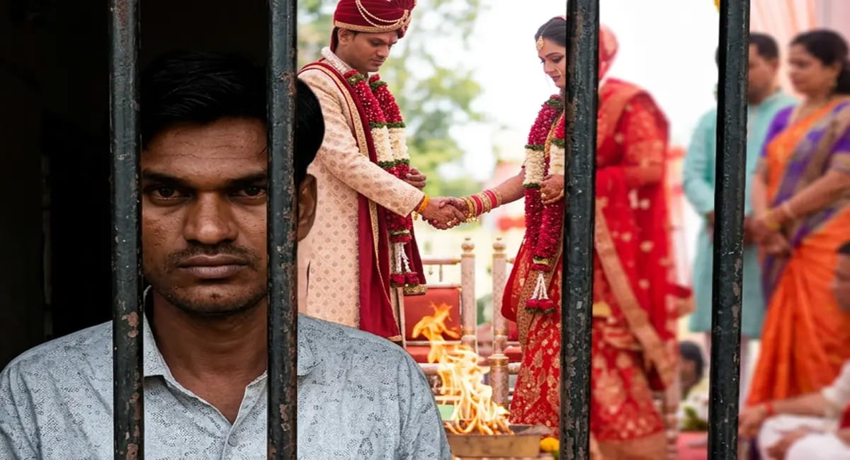 फेरों से पहले हवालात पहुंचा दूल्हा! प्रेमिका की शिकायत पर दुष्कर्म का केस दर्ज