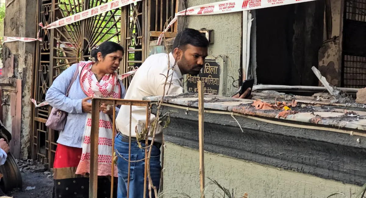 चार्जिंग से चिंगारी फिर धमाका…तबाही की पूरी कहानी
