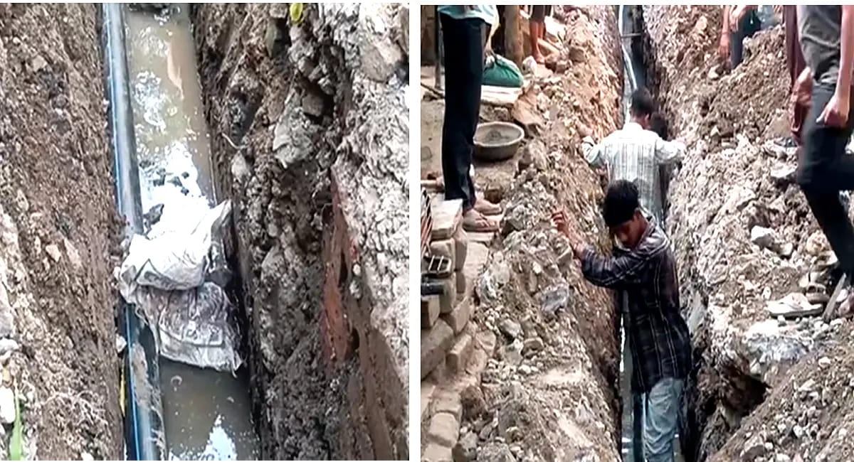 दूषित पानी का कहर: 36 मौतों के बाद भी नहीं जागा सिस्टम, भागीरथपुरा में फिर वही लापरवाही