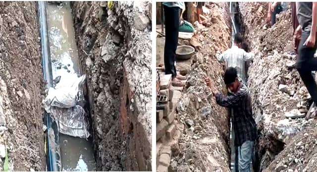 दूषित पानी का कहर: 36 मौतों के बाद भी नहीं जागा सिस्टम, भागीरथपुरा में फिर वही लापरवाही