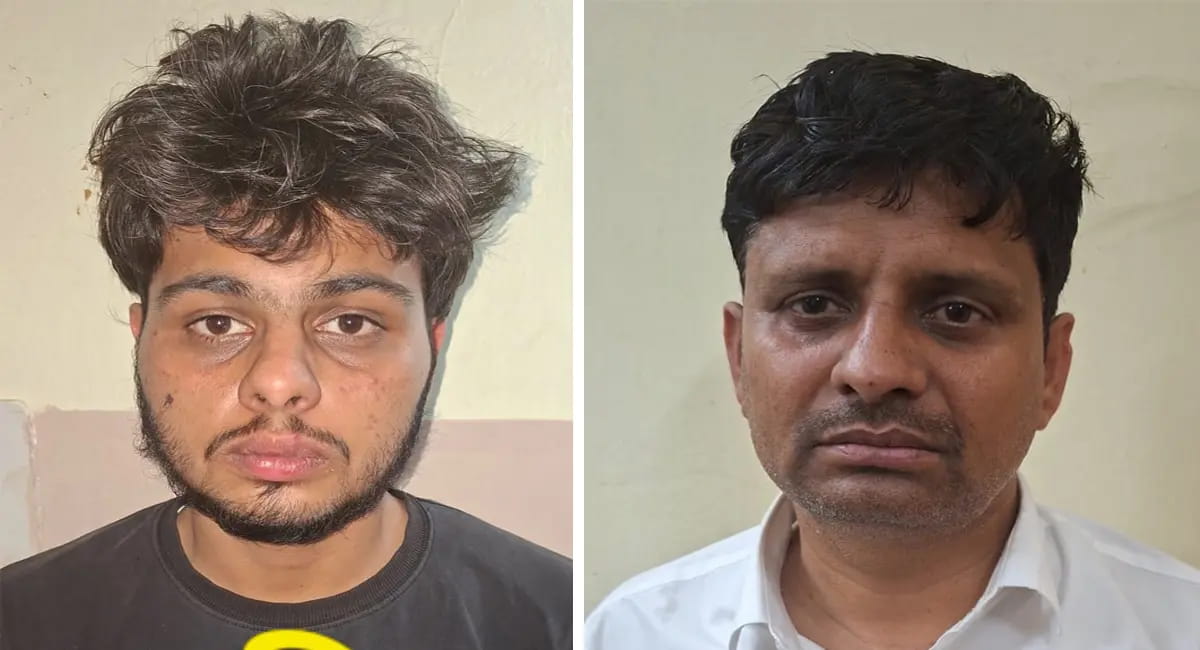 इंस्टाग्राम का झांसा, होटल में दरिंदगी: शादी का वादा कर किया दुष्कर्म, हरियाणा से आरोपी गिरफ्तार