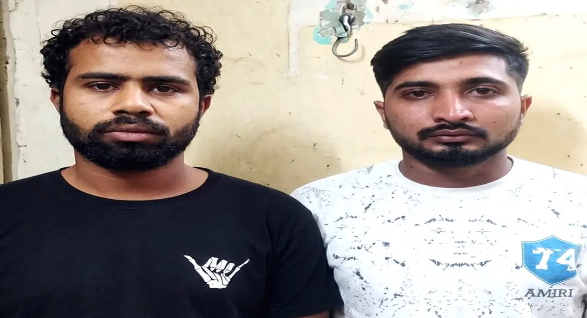 MD के साथ तस्कर दबोचा, ब्राउन शुगर नेटवर्क का फरार सप्लायर भी गिरफ्तार