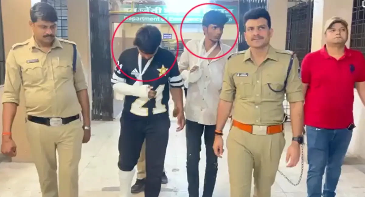 ऑपरेशन के बाद होश में आया घायल, मजिस्ट्रेट के सामने उगले हमलावरों के नाम