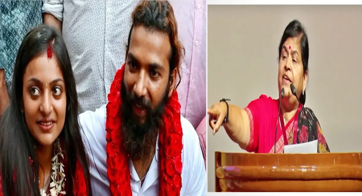 प्रयागराज वायरल गर्ल मामले पर उषा ठाकुर का तीखा बयान, धर्मांतरण पर जताई साजिश की आशंका
