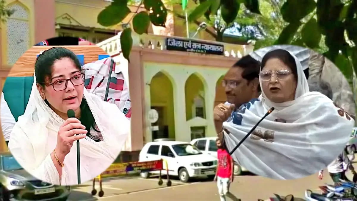 परिवाद हुआ दायर-"इबादत" बताकर गाने से इनकार?