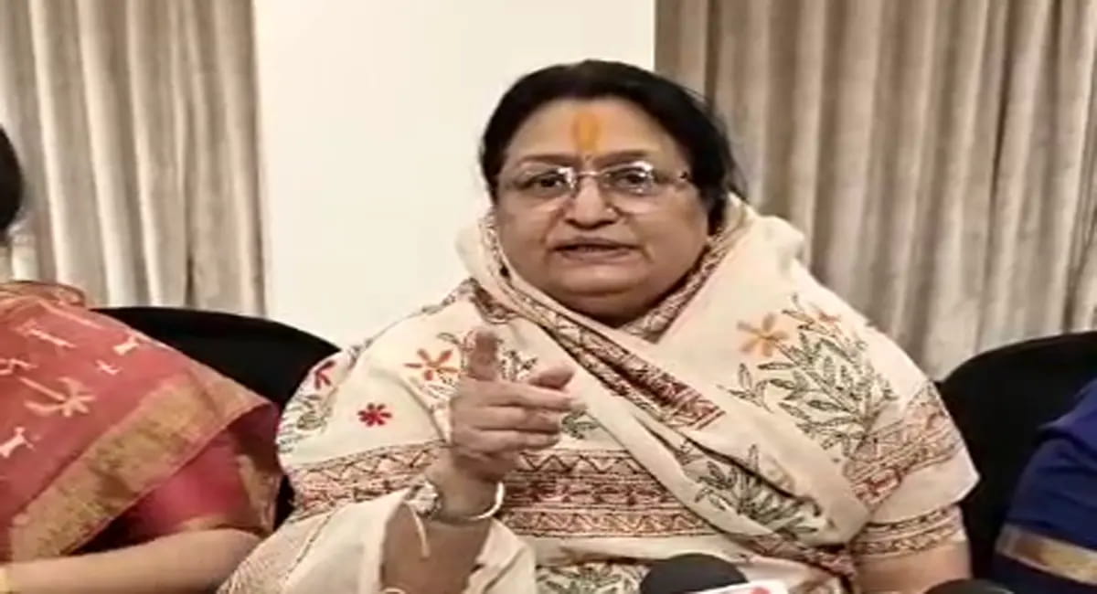 हम उन जगहों पर वोट मांगने भी नहीं जाते, जहां लोग वंदे मातरम नहीं बोलते।
