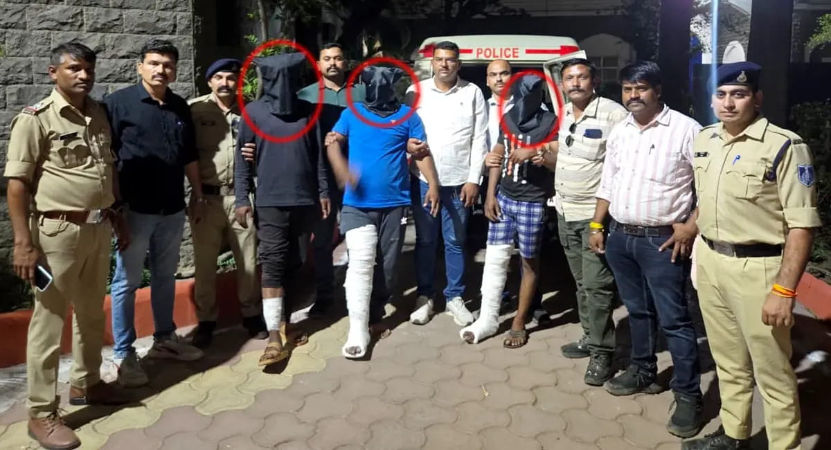 पत्नी ने प्रेमी संग रची साजिश, सुपारी देकर कराई पति की हत्या