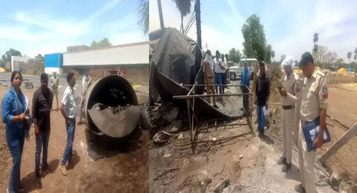 अवैध चिप्स फैक्ट्री में बॉयलर ब्लास्ट, मासूम झुलसा… लापरवाही ने उड़ा दिए सुरक्षा दावों के परखच्चे