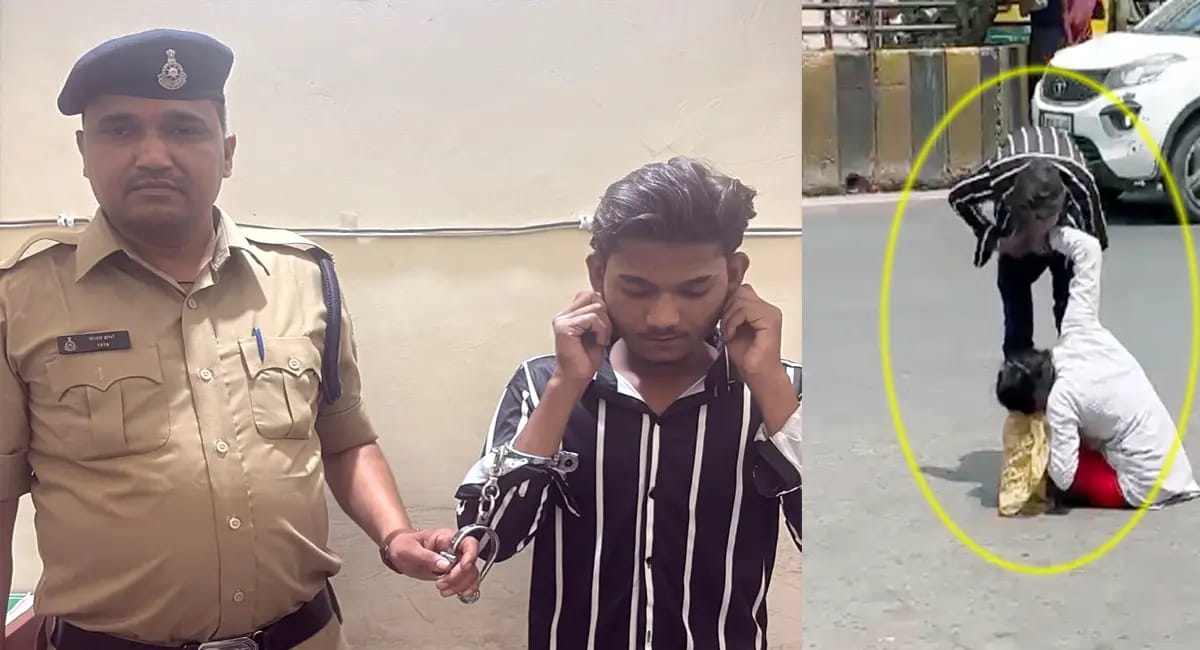 मामूली विवाद में सड़क पर हुआ था बवाल,