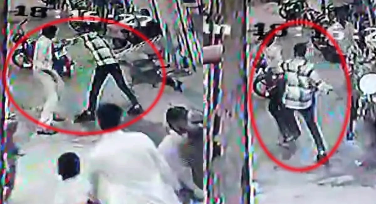 बच्चों के सामने बाप का कत्ल, 10 दिन में पांचवीं हत्या,