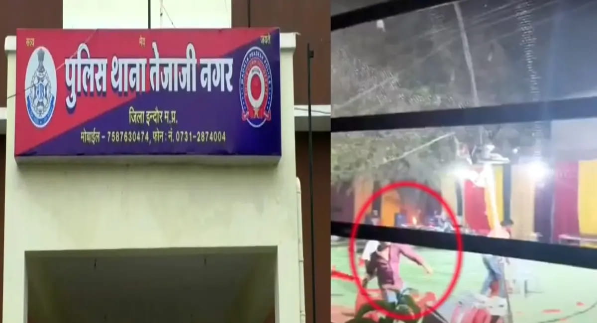 शादी के मंडप में गुंडों का धावा… फेरे से पहले बरपा कहर, डंडों-मुक्कों से बरसाई दहशत!