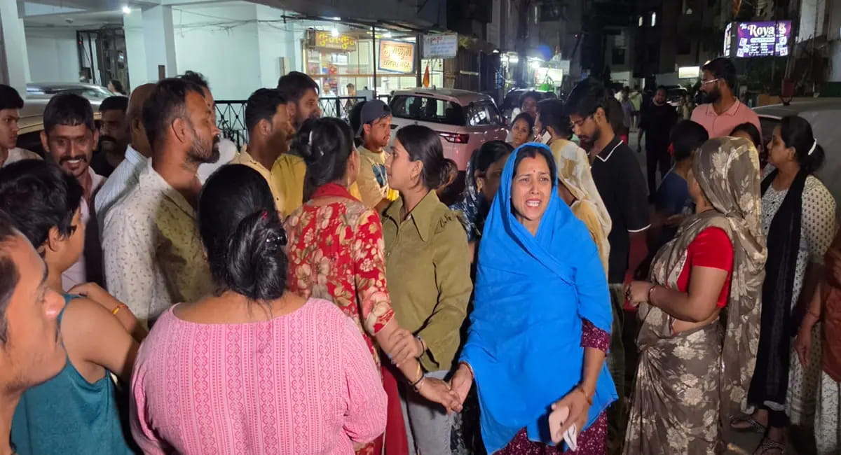 फिर मासूमों की किडनैपिंग अगवा कर व्हाट्सएप पर फिरौती: 5 घंटे में खुला राज