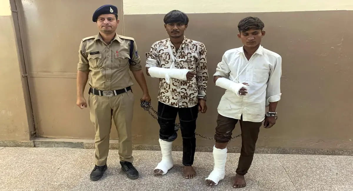 इंदौर में मामूली झगड़ा ,चाकू घोंपकर युवक की हत्या