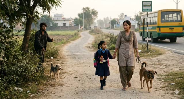 विजयनगर में पड़ोसी की करतूत बेनकाब