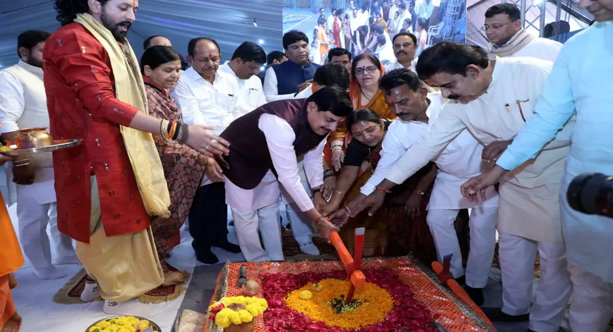 विकास को मिली रफ्तार-सीएम डॉ. मोहन यादव ने दी सौगात