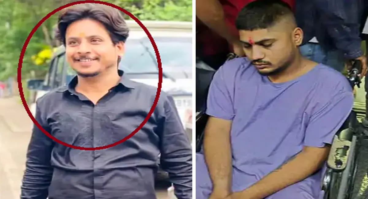 जेल से छूटते ही बदमाश ने की फायरिंग, आरोपी की तलाश में पुलिस