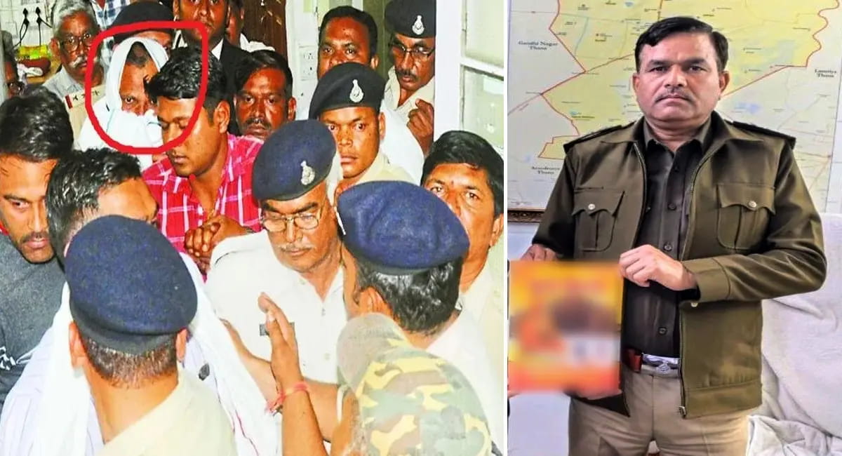 कस्टोडियल डेथ पर दो तस्वीरें, पुलिस पर वही सवाल