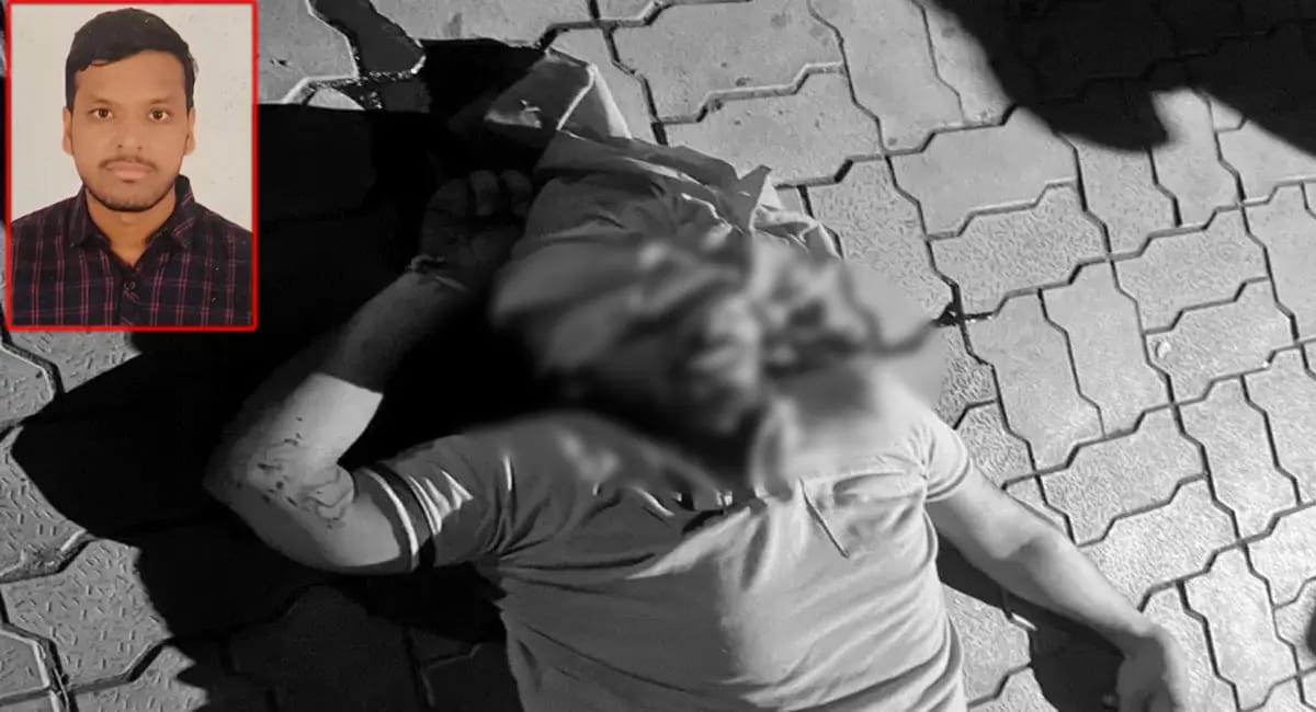 इंदौर में देर रात एमजीएम मेडिकल कॉलेज हॉस्टल से कूदकर छात्र ने दी जान