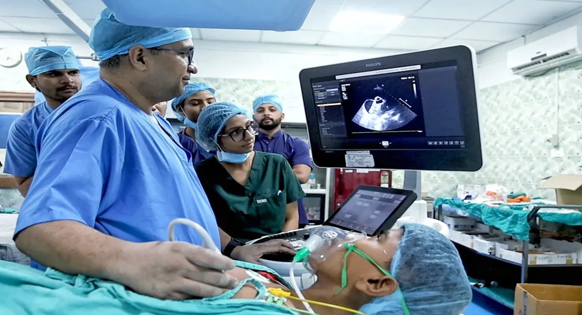 20 मिनट की सर्जरी और जिंदगी की वापसी