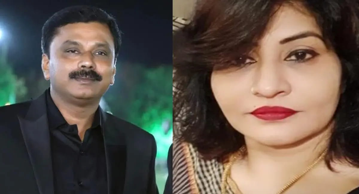 श्वेता जैन हिरासत में