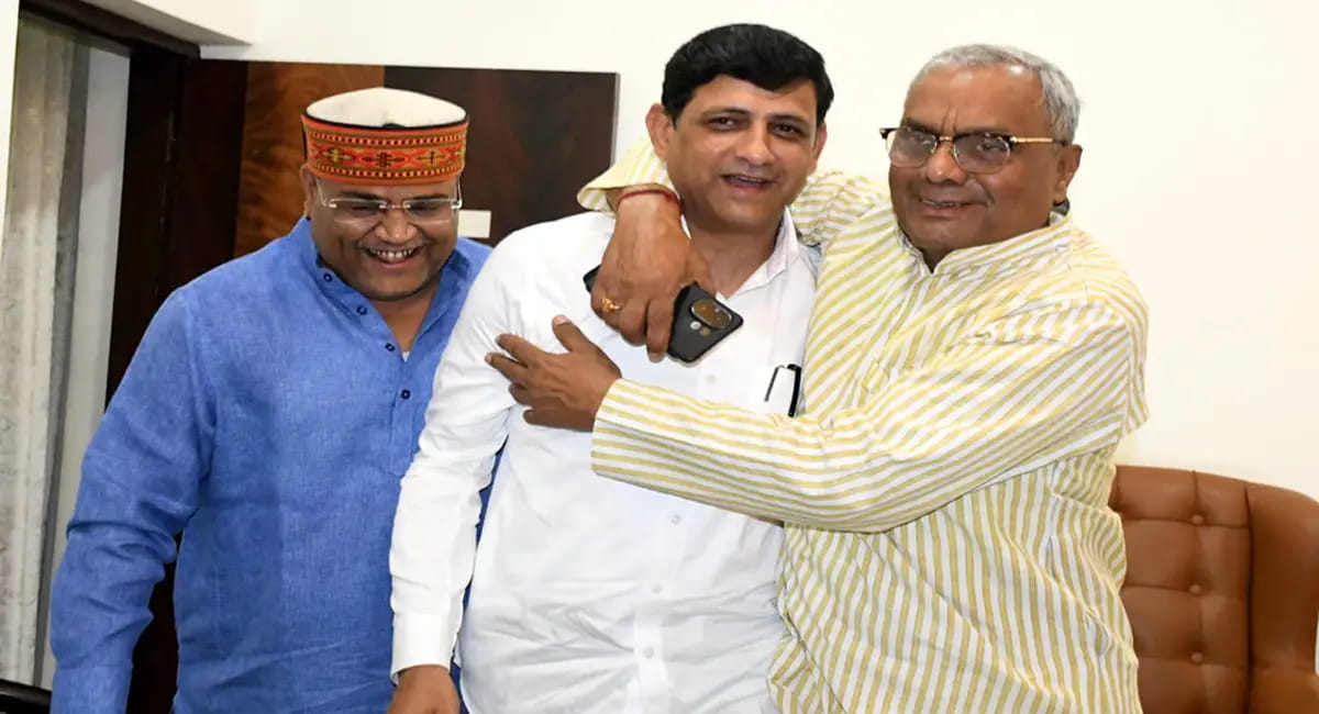24 घंटे में बदले भाजपा नेताओं के सुर