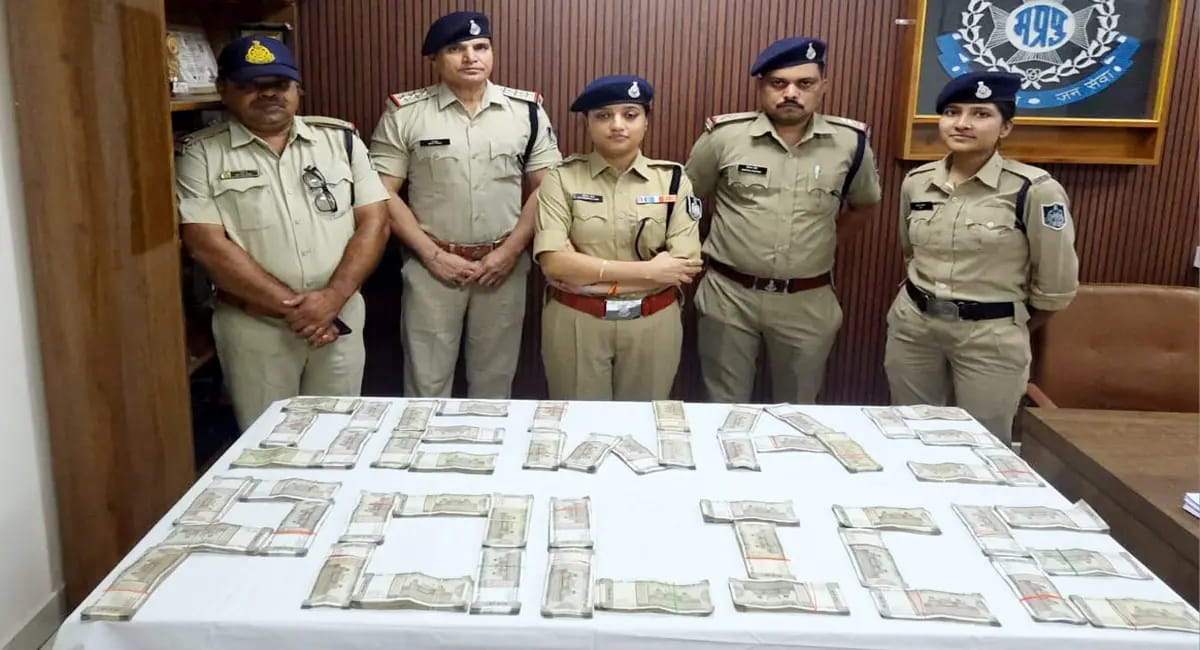 खुल गया करोड़ों के सट्टे का खेल