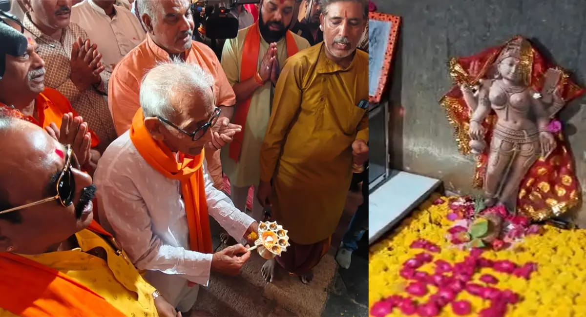 721 साल बाद गूंजेंगे मां वाग्देवी के जयकारे, शुक्रवार को पहली बार होगी महाआरती