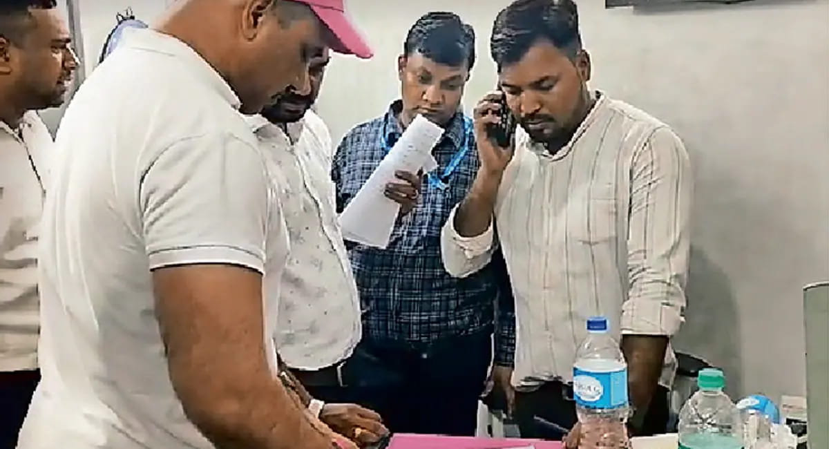 सिमरोल में झोलाछाप डॉक्टर पर केस, क्लीनिक सील कर दवाइयां जब्त