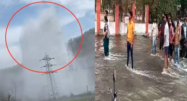 नगर निगम ने ठोका 5 लाख का जुर्माना