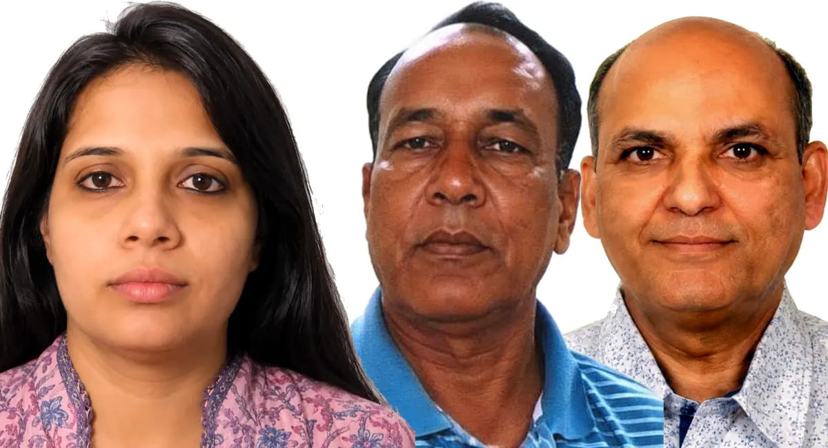 करोड़ों लेकर नहीं कराई रजिस्ट्री, तीन पर धोखाधड़ी का केस