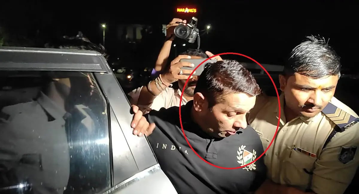 ड्रग्स से लेकर ऑनलाइन सट्टे तक, नाना पटवारी के नेटवर्क की परतें खंगाल रही पुलिस, आज फिर पूछताछ के लिए तलब